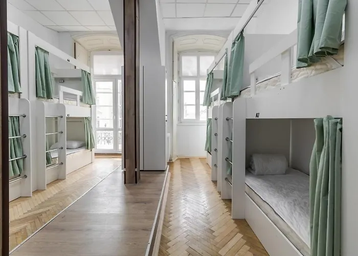 In Town ホステル