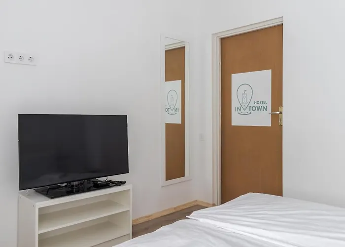 In Town Auberge de jeunesse