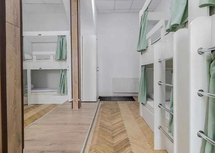 Hostel In Town Lviv